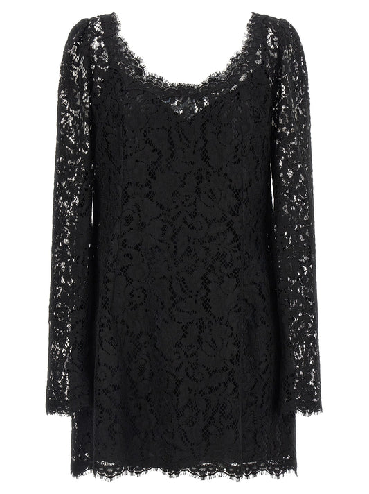 Lace dress