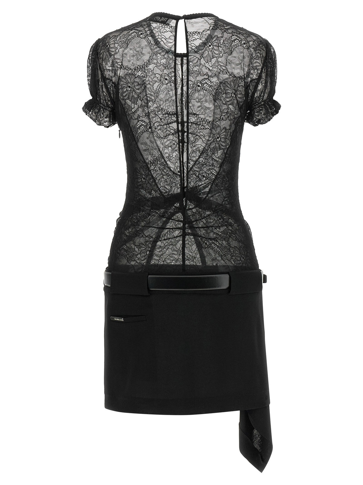 Lace dress