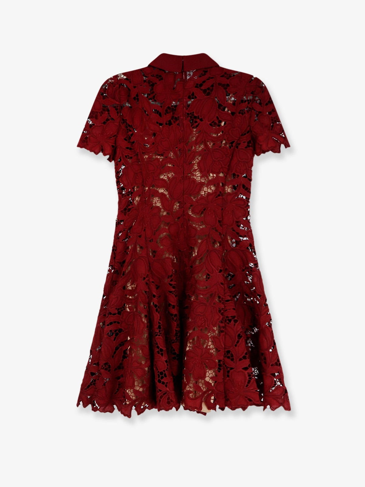 Lace Mini Dress