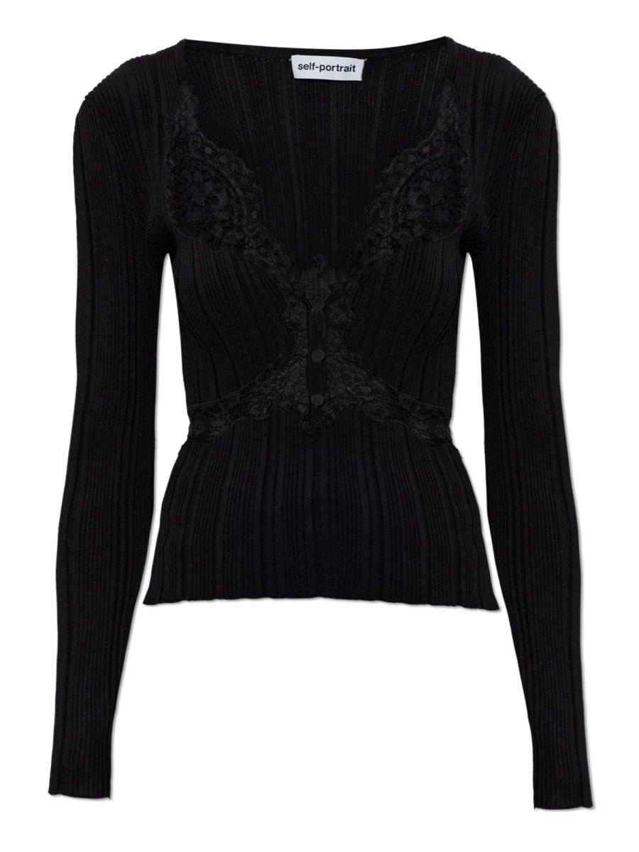 LACE TOP