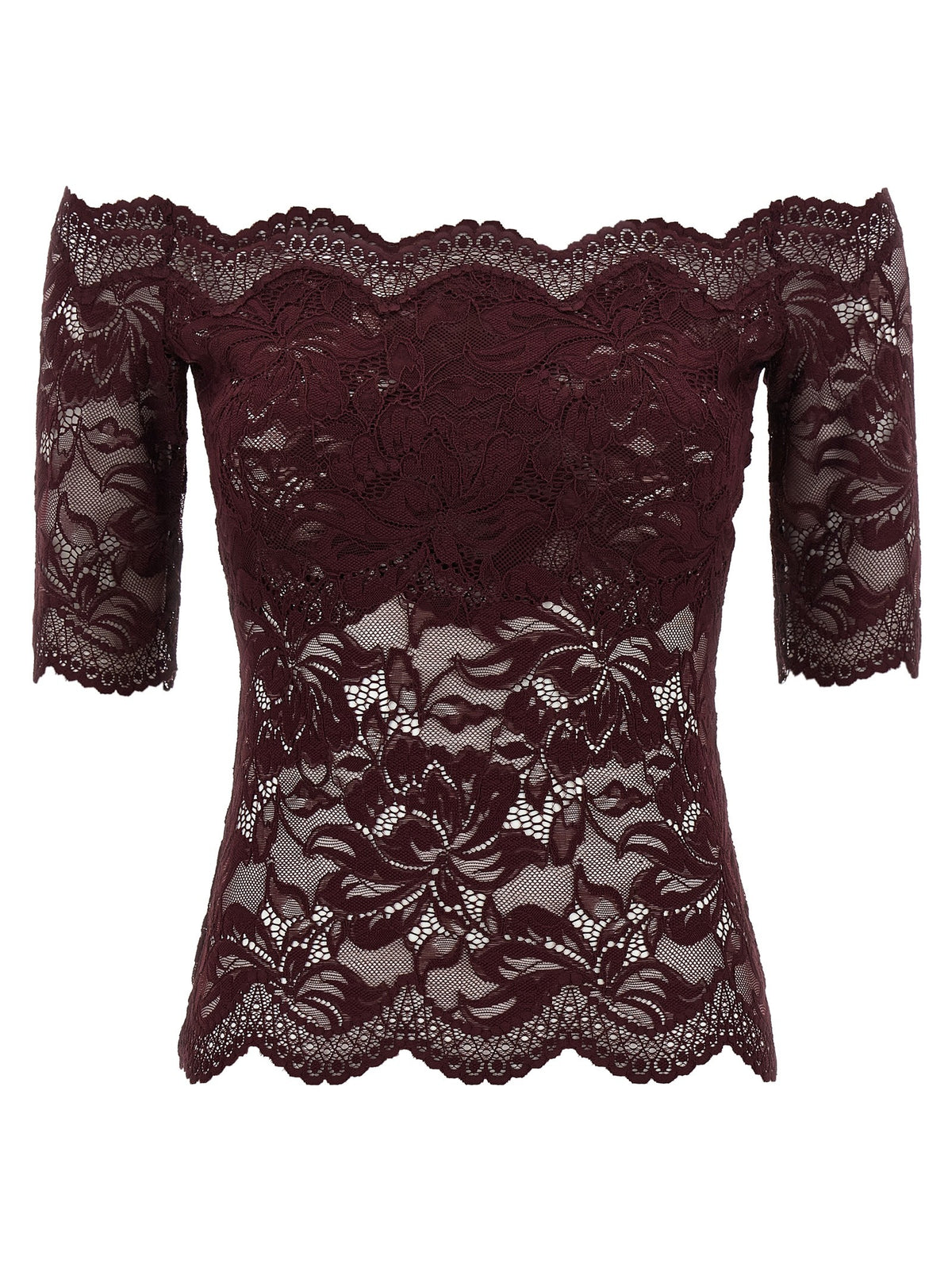 Lace top