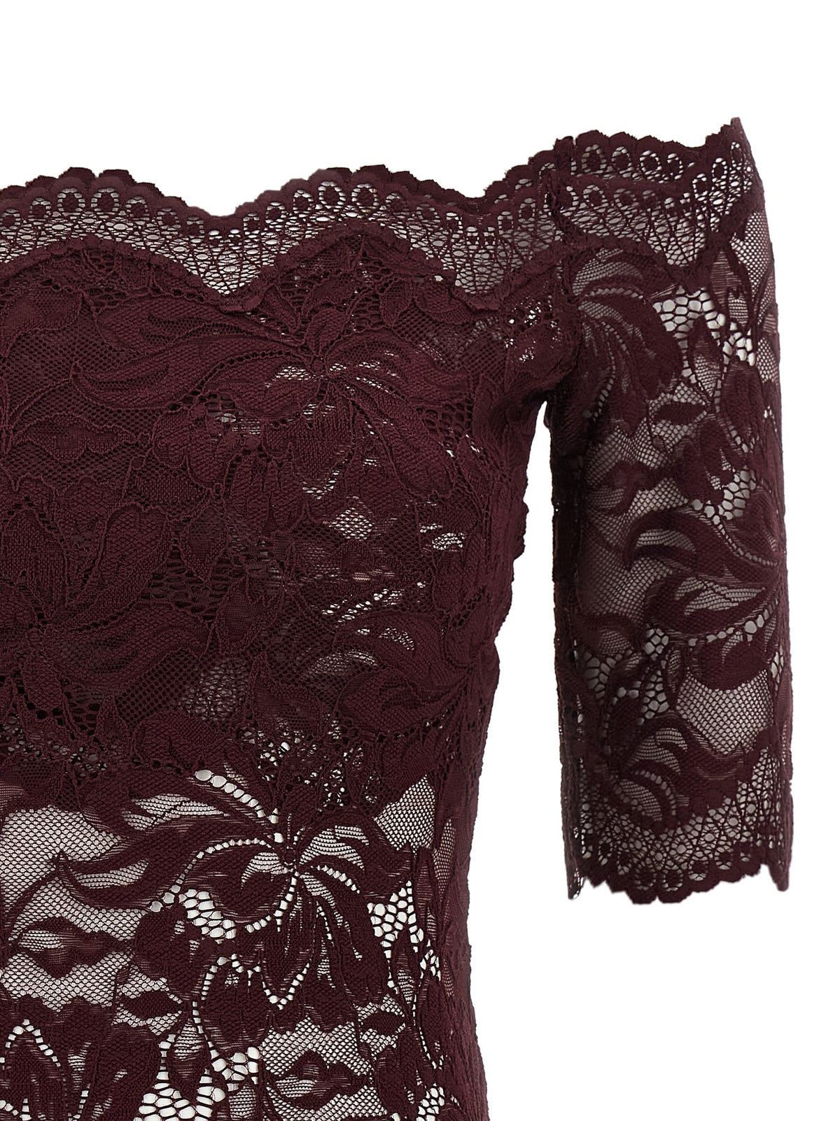 Lace top