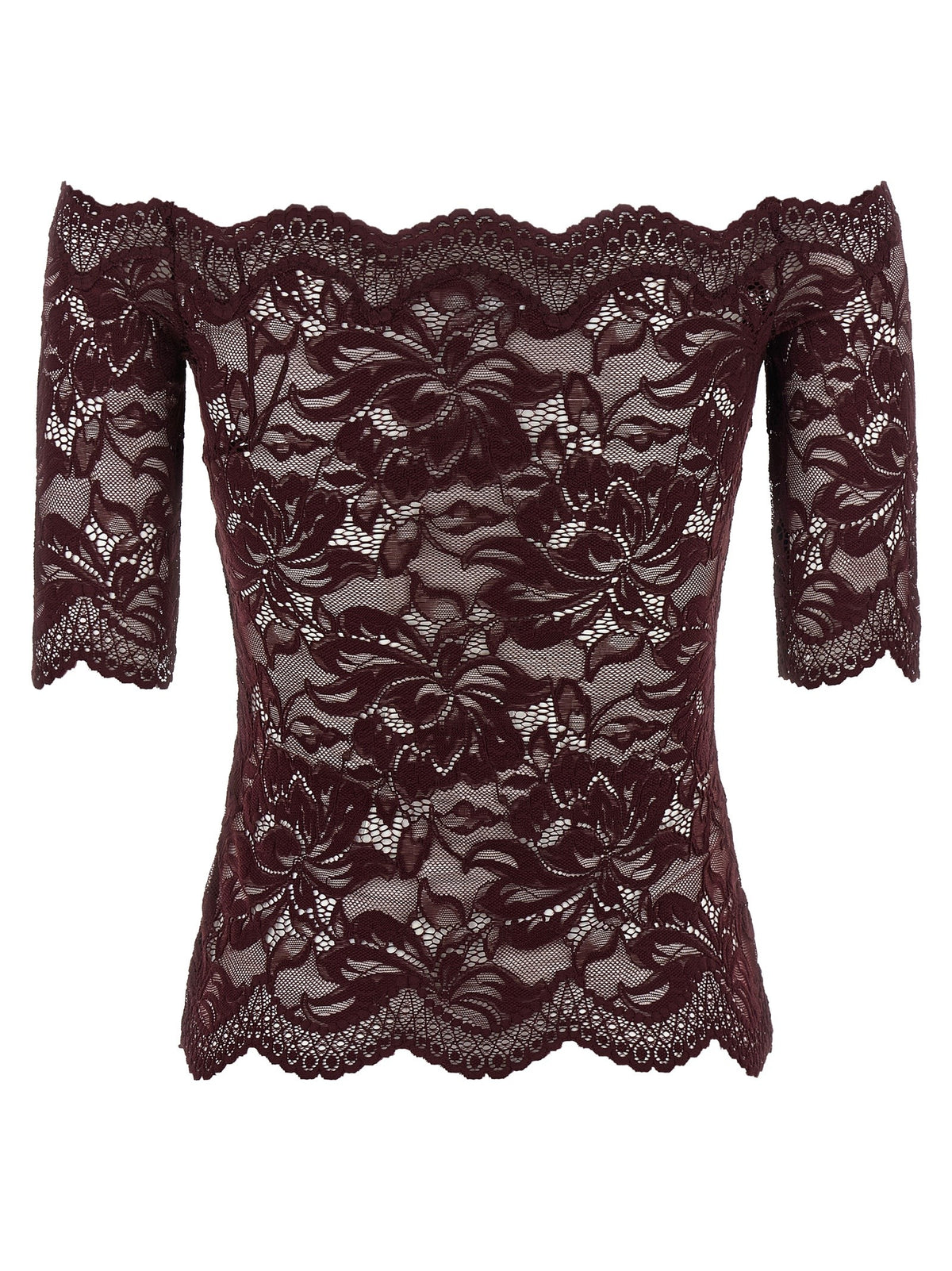 Lace top