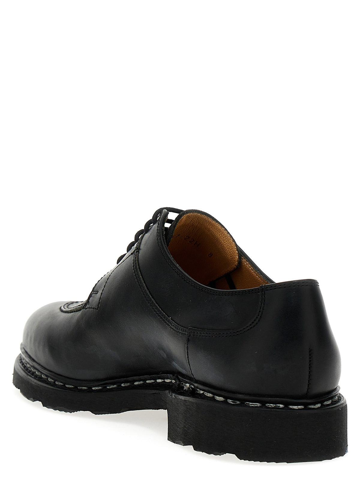 '' lace up shoes