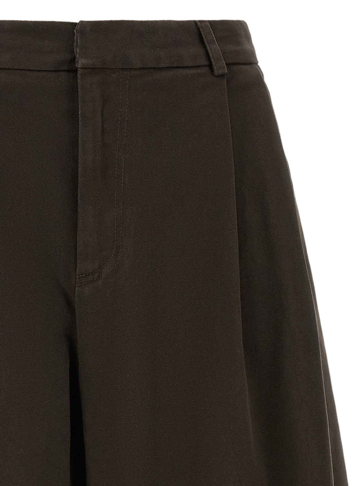 'Lake' bermuda shorts
