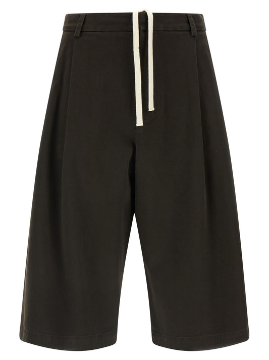 'Lake' bermuda shorts