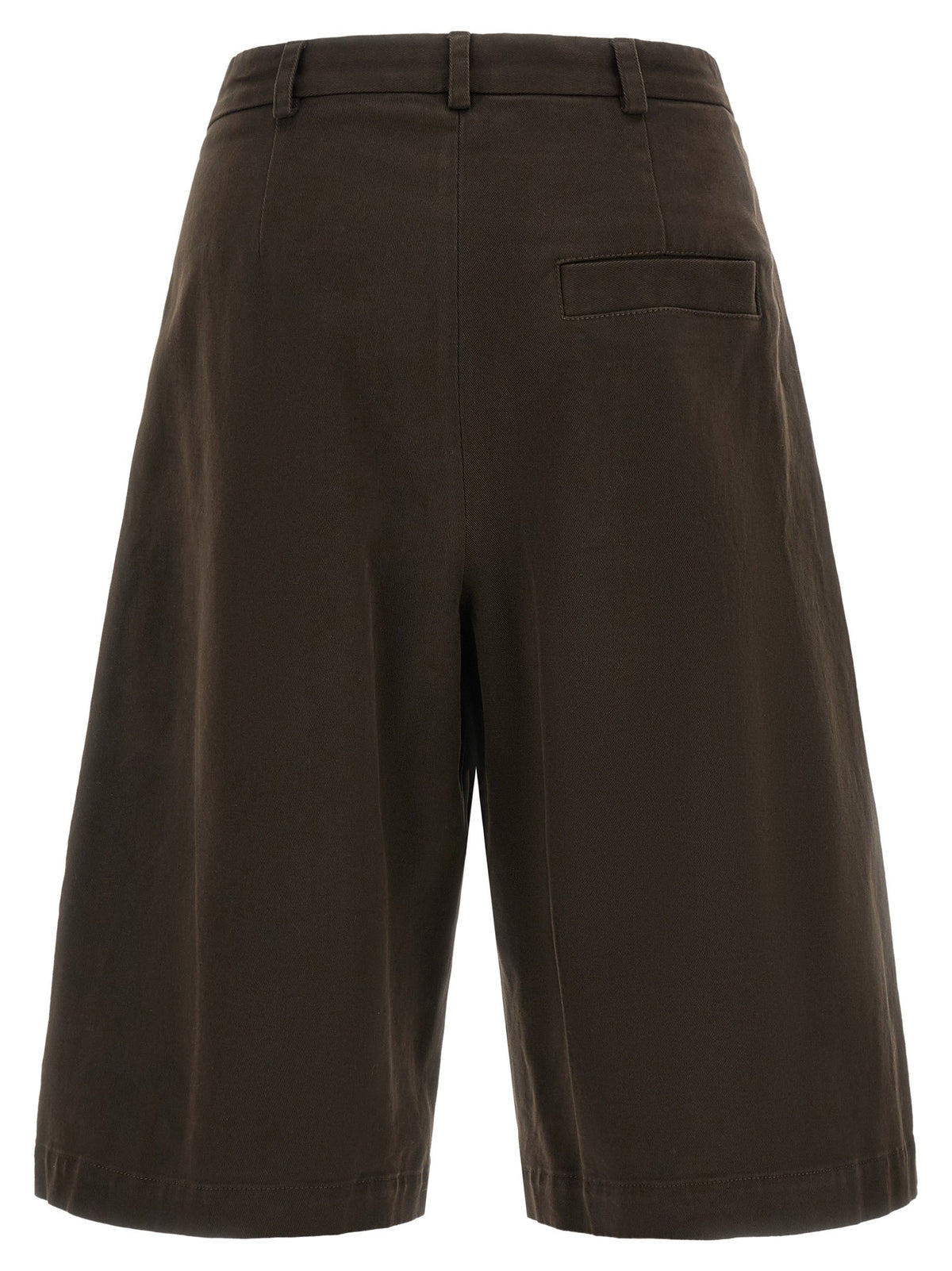 'Lake' bermuda shorts