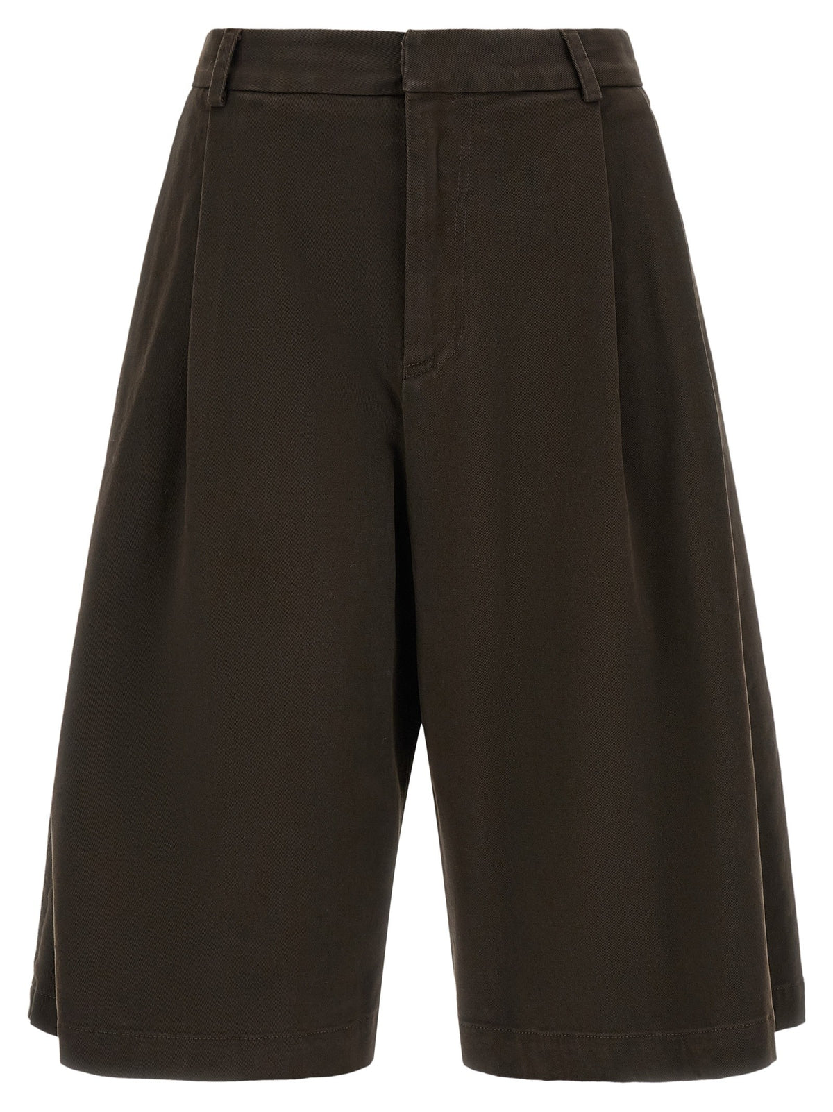 'Lake' bermuda shorts