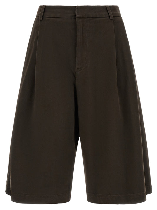 'Lake' bermuda shorts