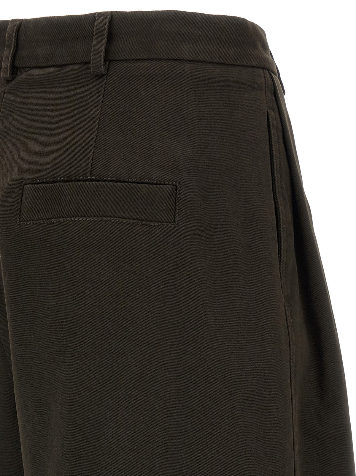 'Lake' bermuda shorts