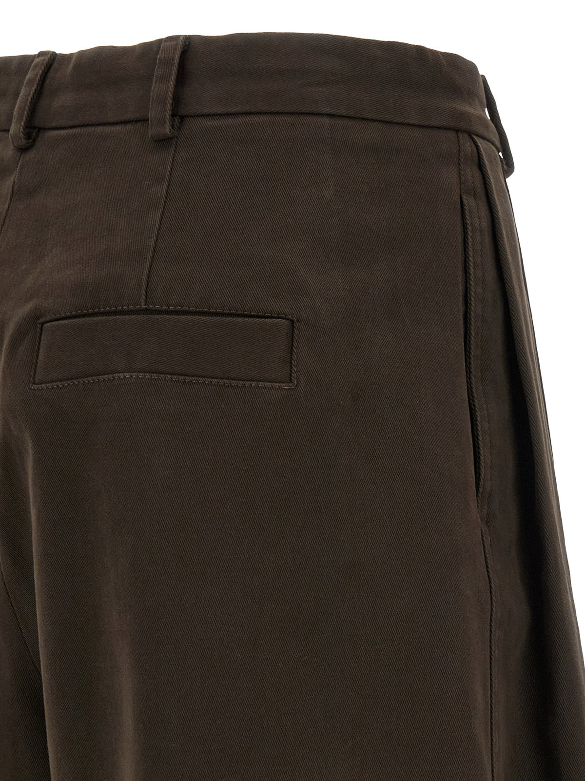 'Lake' bermuda shorts