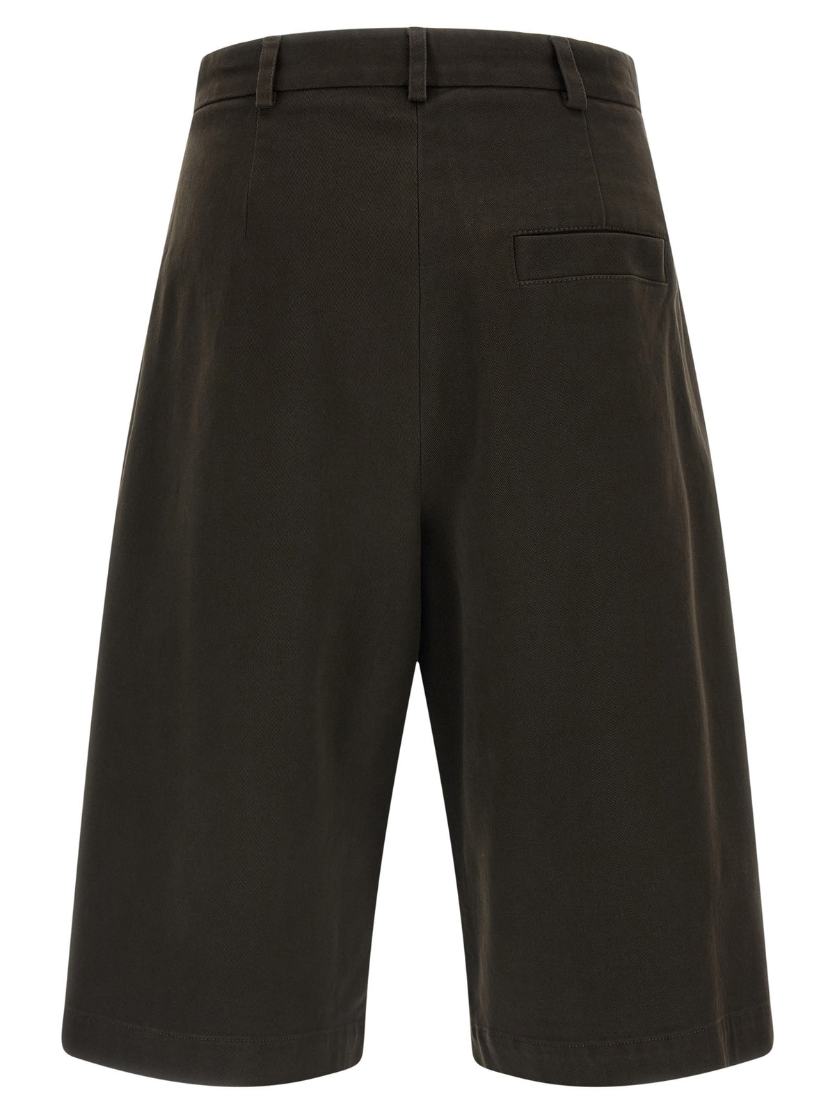 'Lake' bermuda shorts