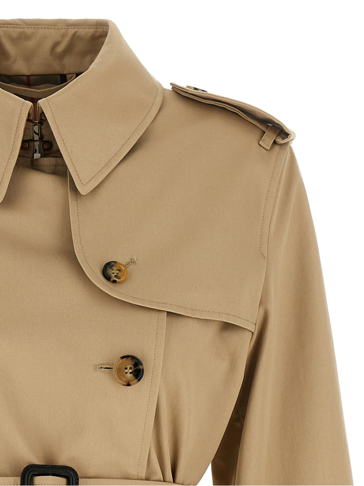 'Lakefield' trench coat