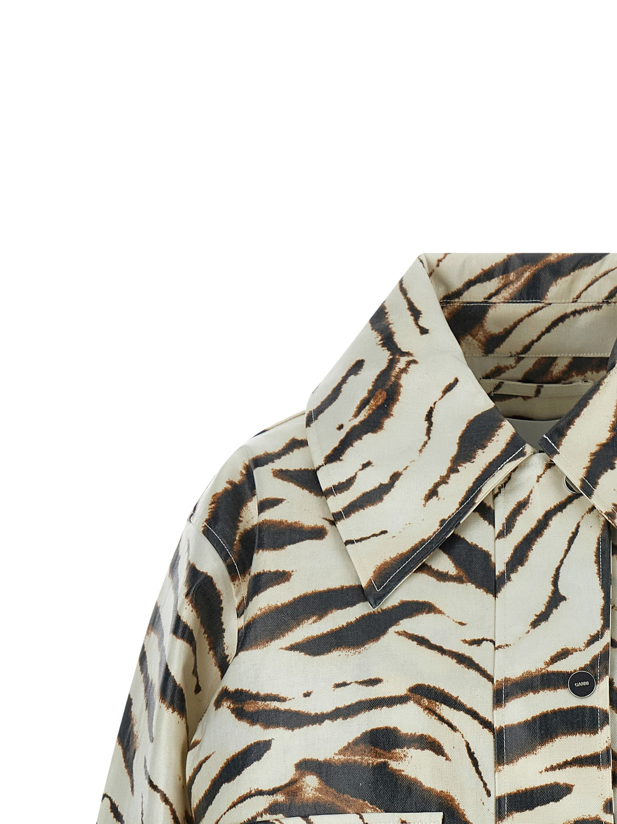 Laminated fabric jacket