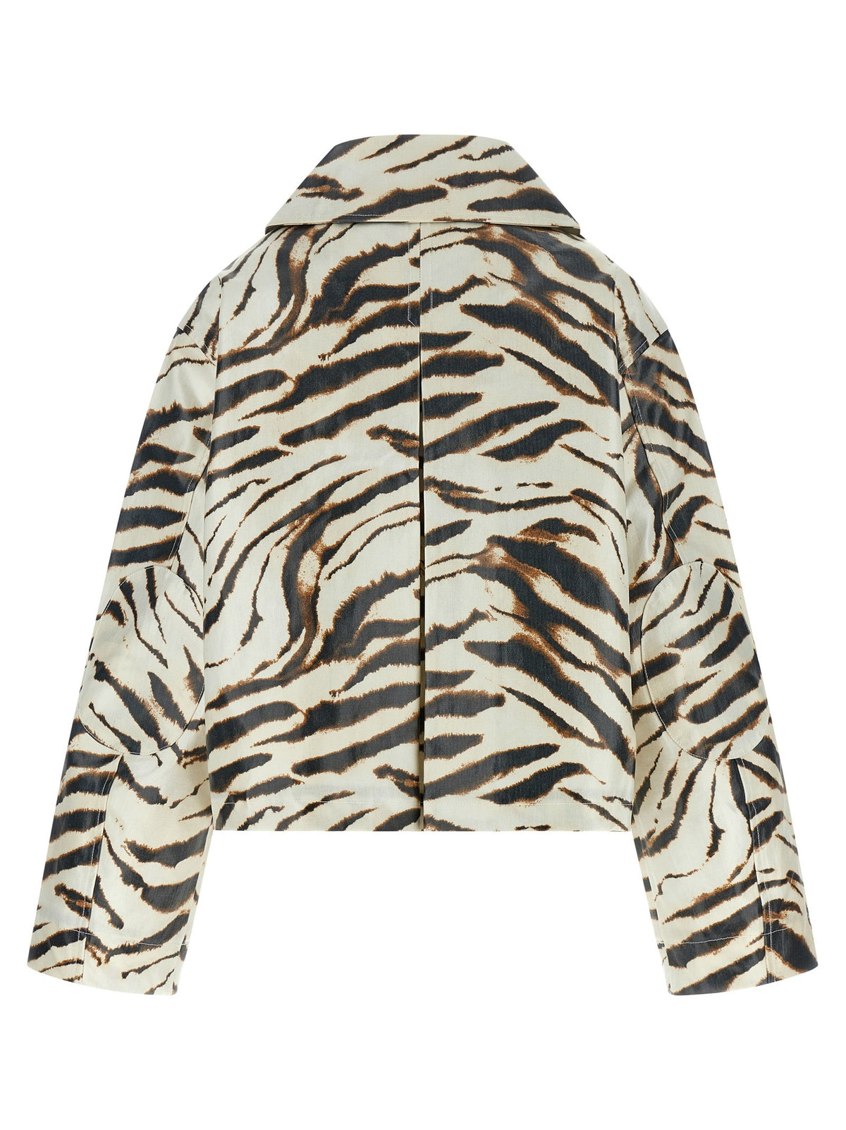 Laminated fabric jacket