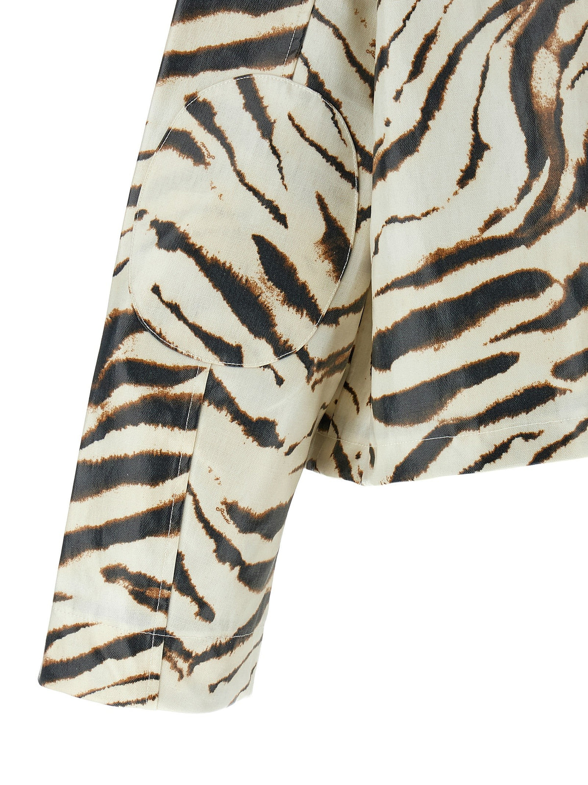 Laminated fabric jacket
