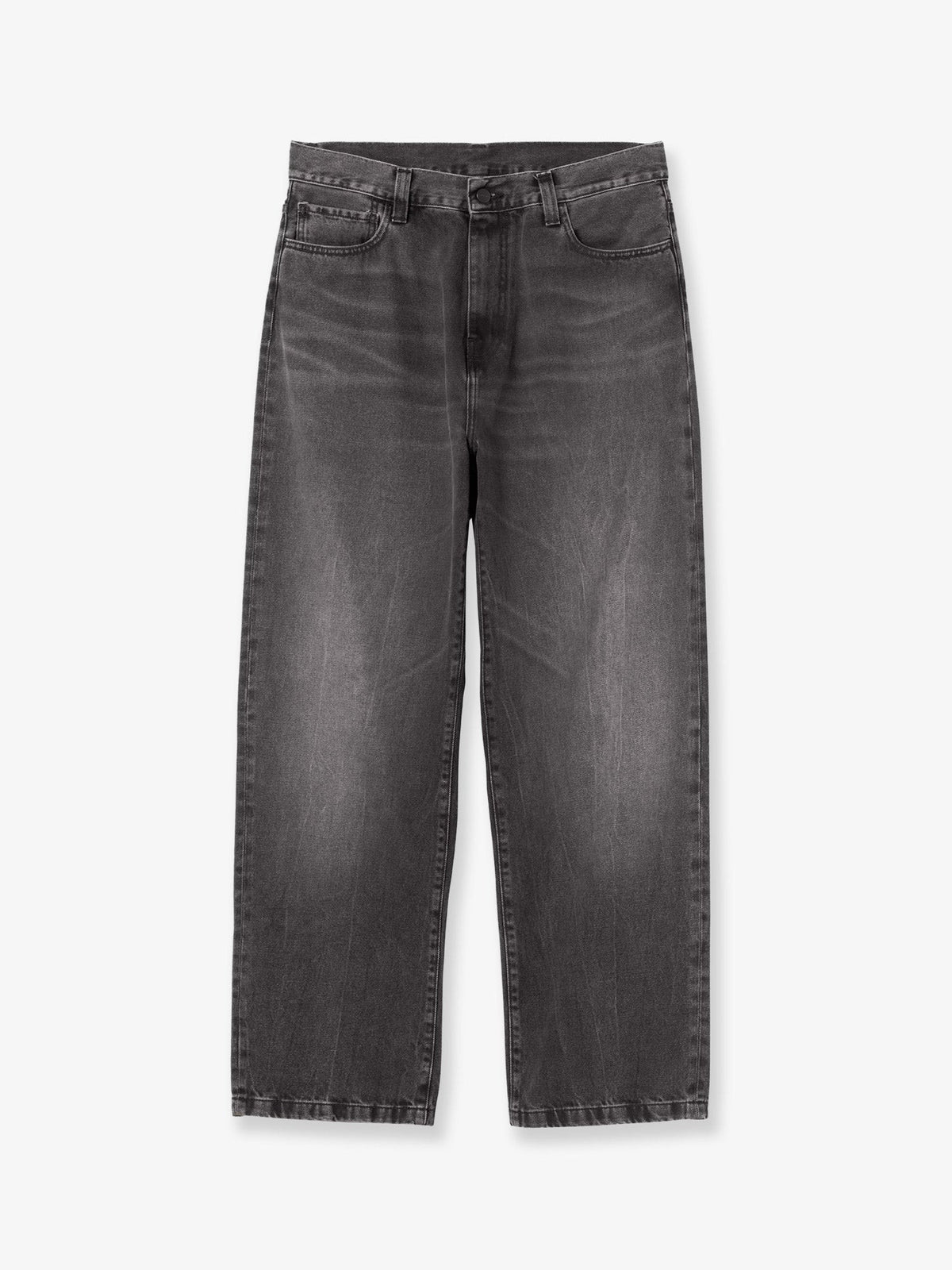Landon jeans in black denim