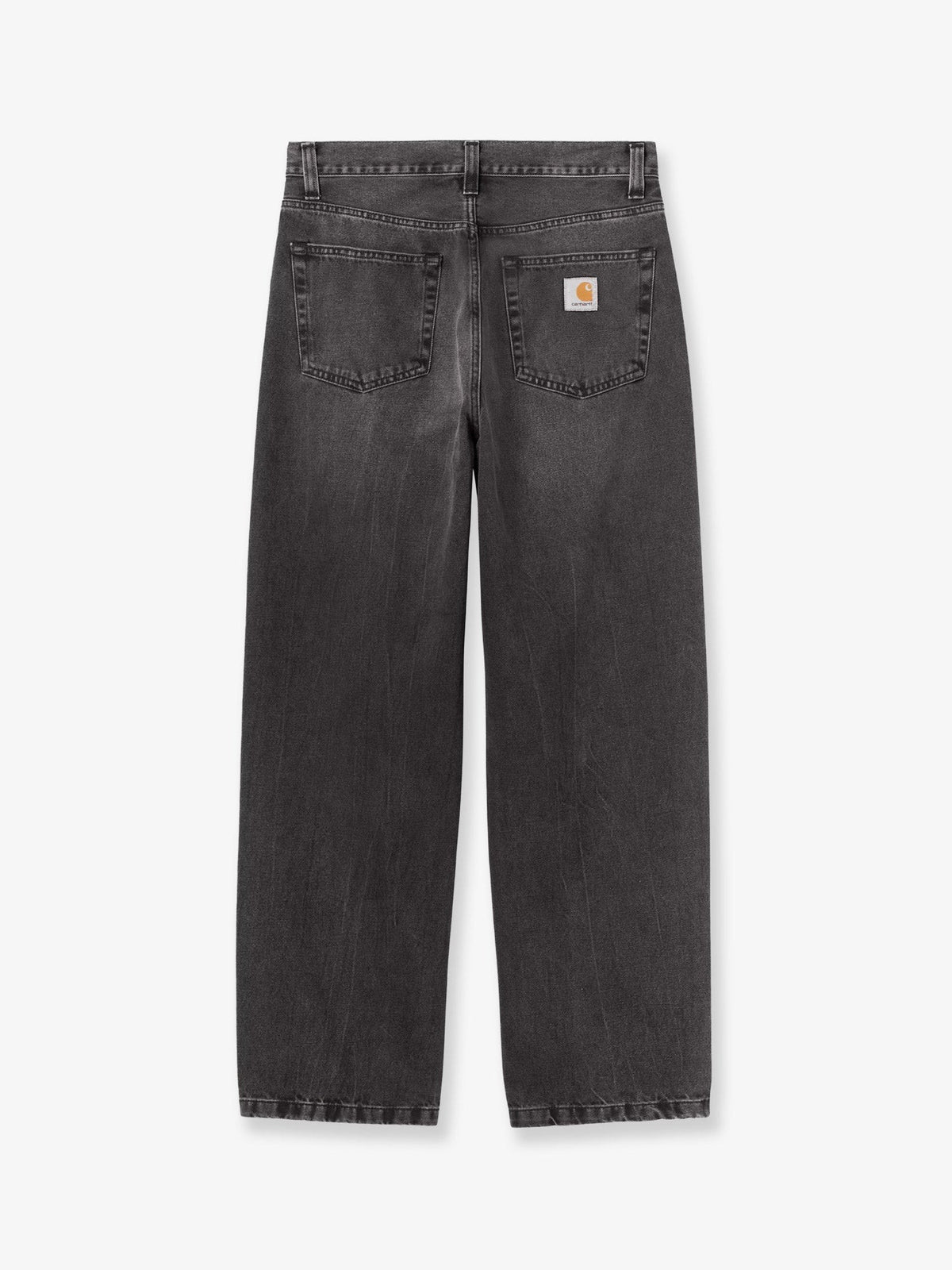 Landon jeans in black denim