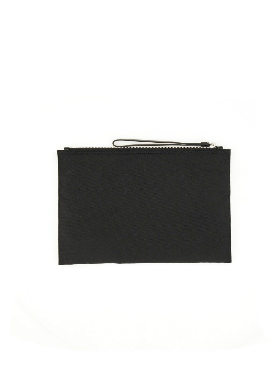 LARGE "KENZO HAPPY TIGER" CLUTCH