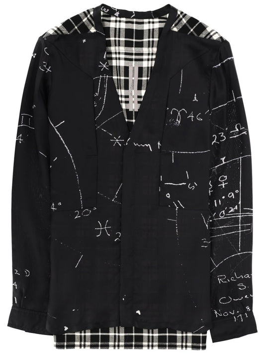 "LARRY FOGPOCKET" SHIRT