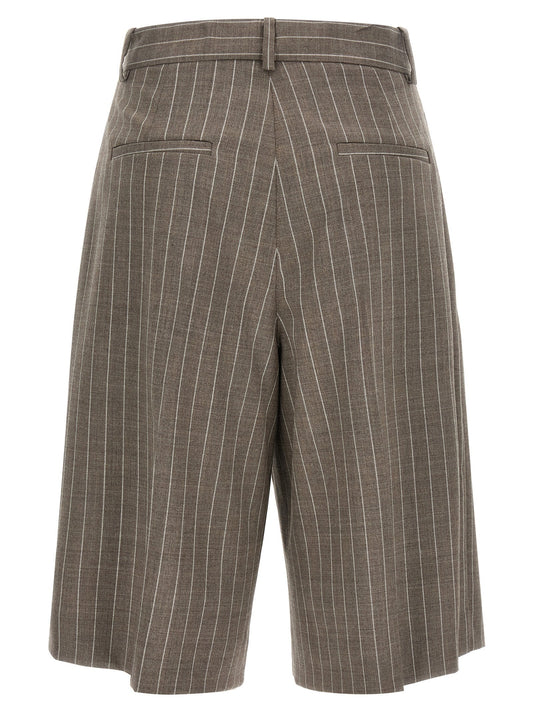 'Lassie' bermuda shorts