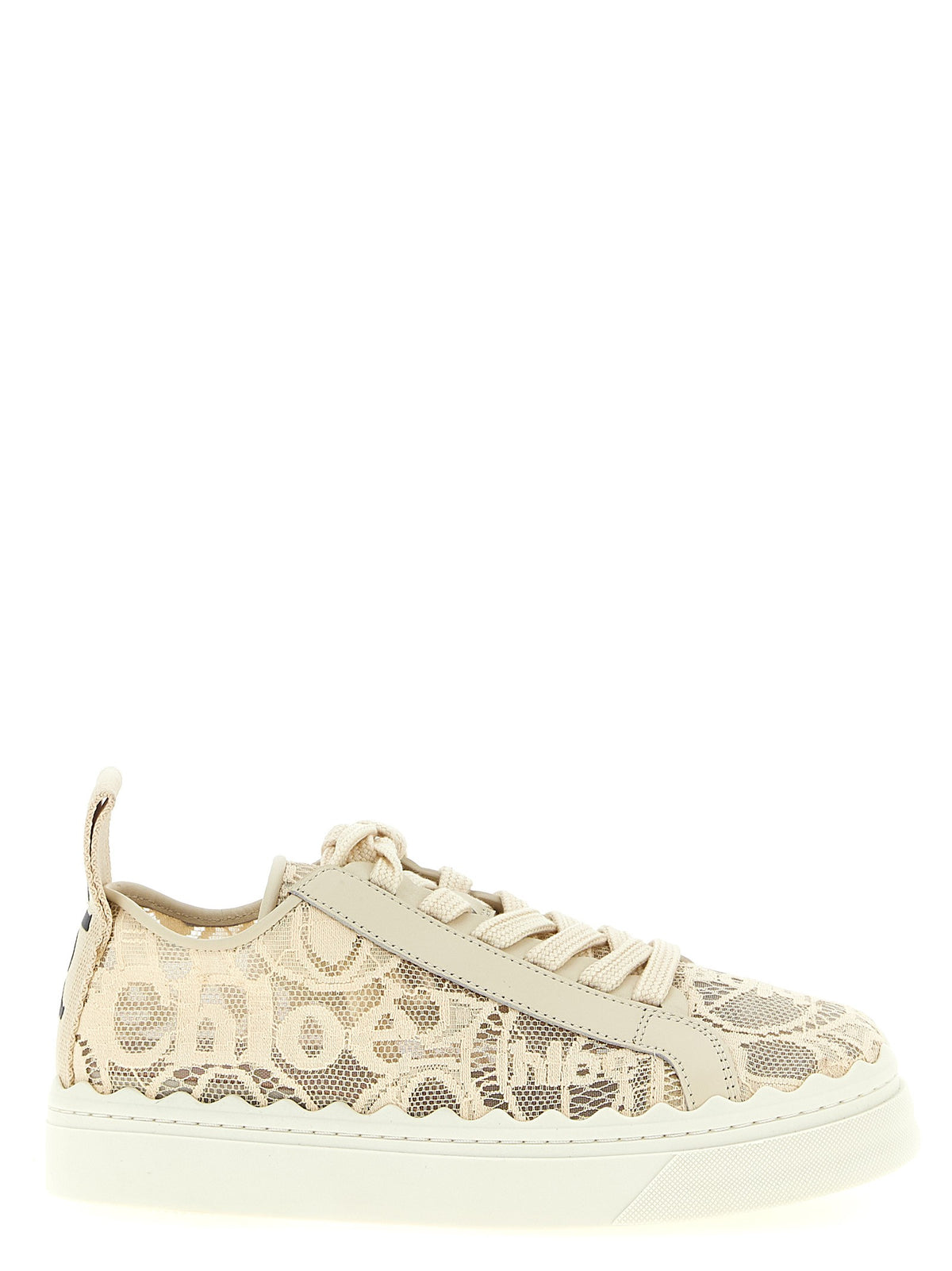 'Lauren' low-top sneakers
