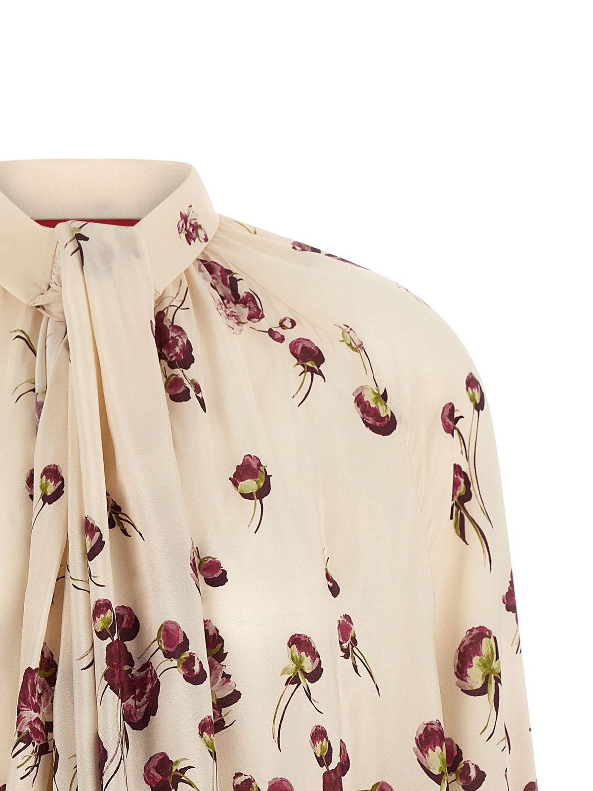 Lavallière blouse