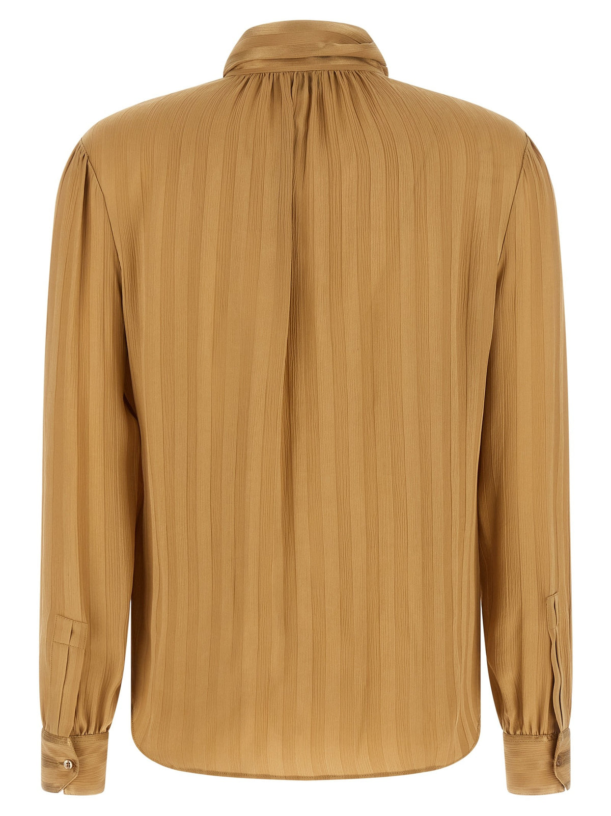 Lavallière neck blouse