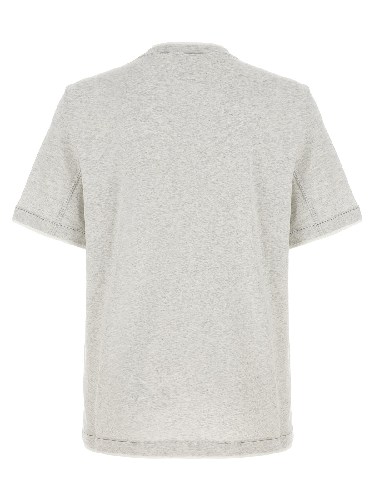 Layered T-shirt