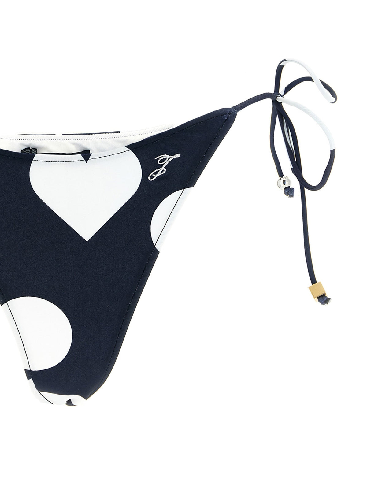'Le Bas De Plage Triangle' bikini briefs
