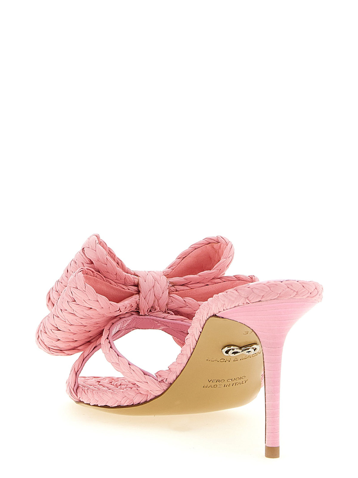 'Le Cadeau' mules