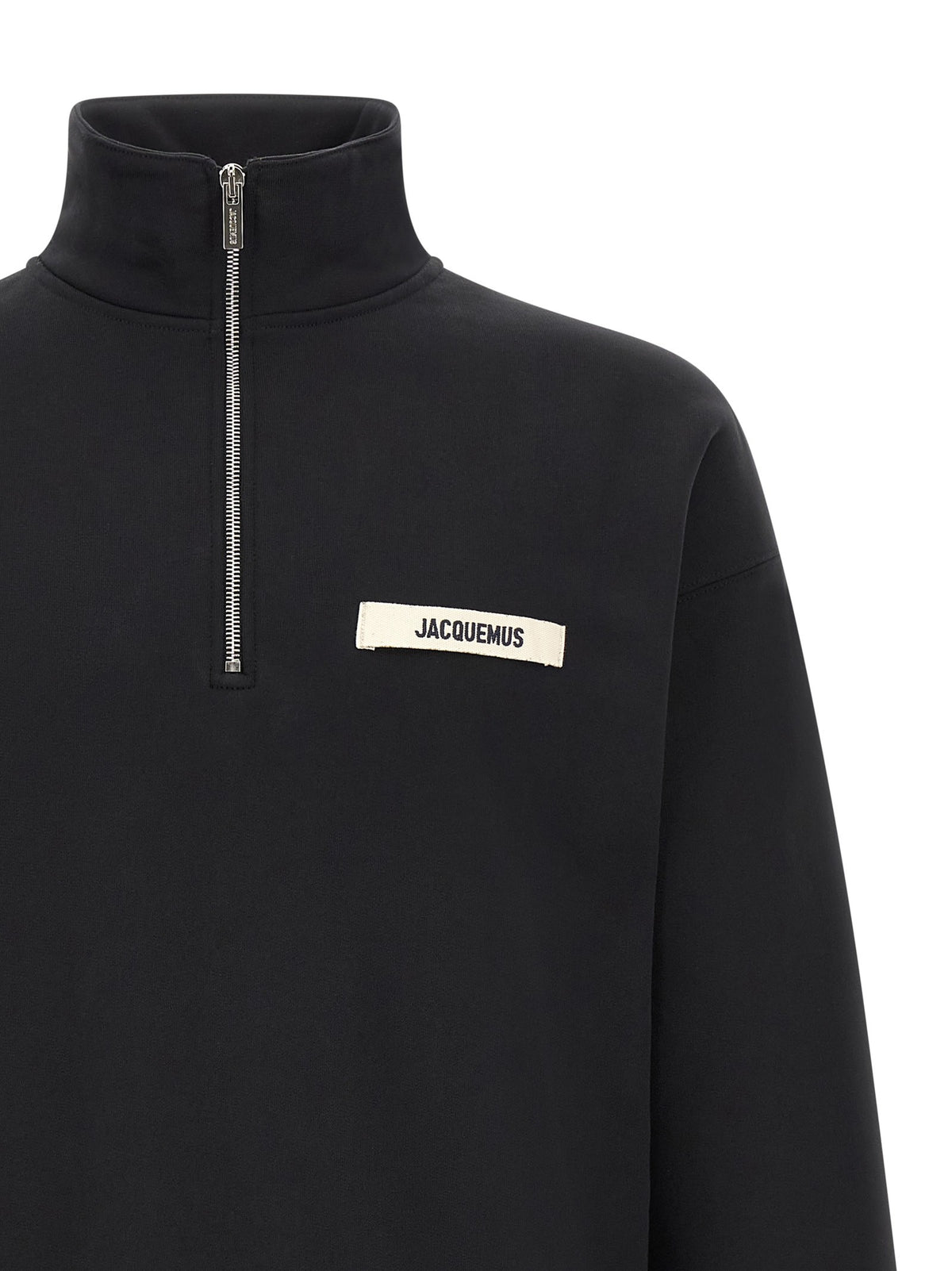 'Le Camionneur Gros Grain' sweatshirt