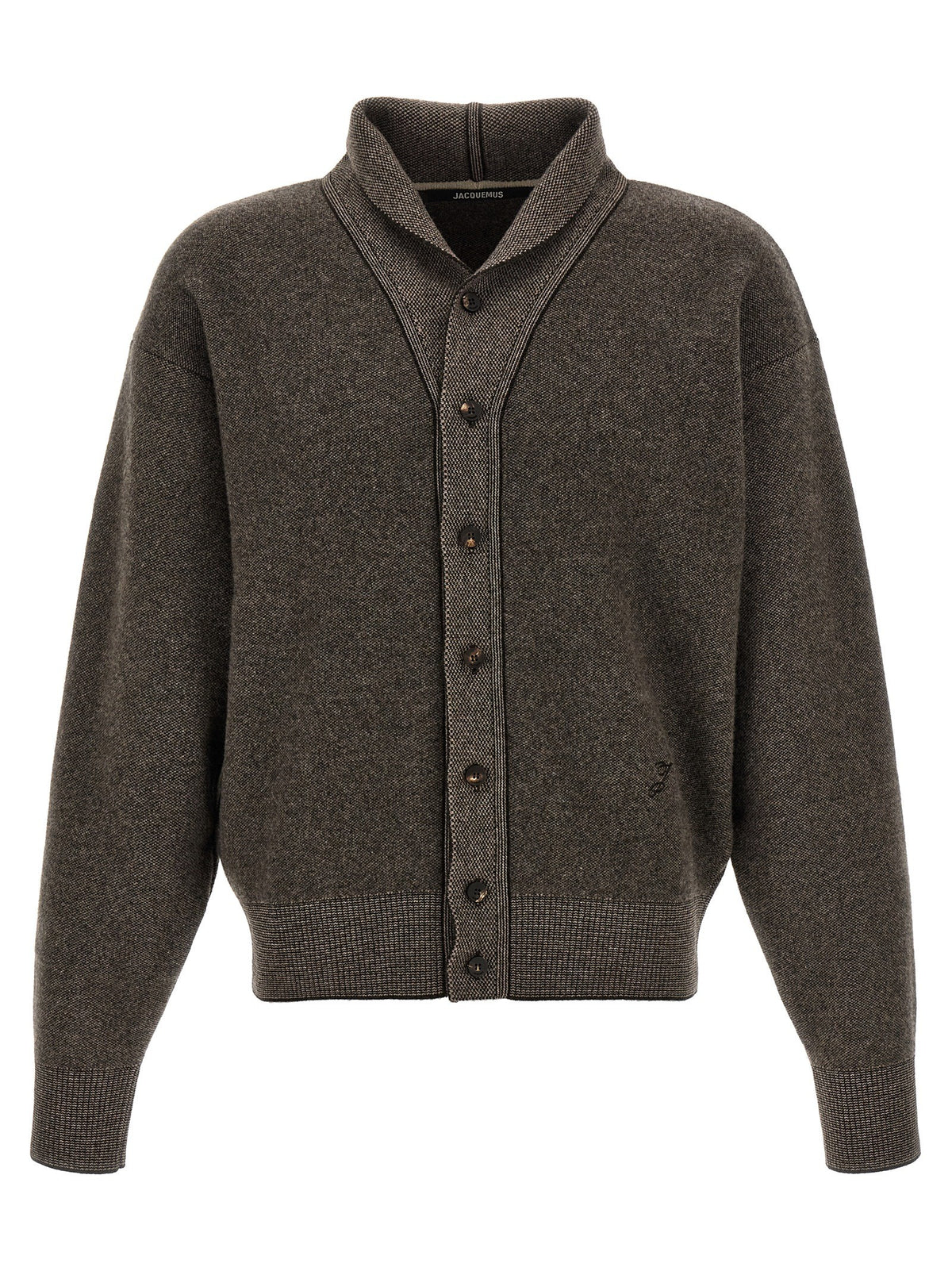 'Le Cardigan Pelota' cardigan