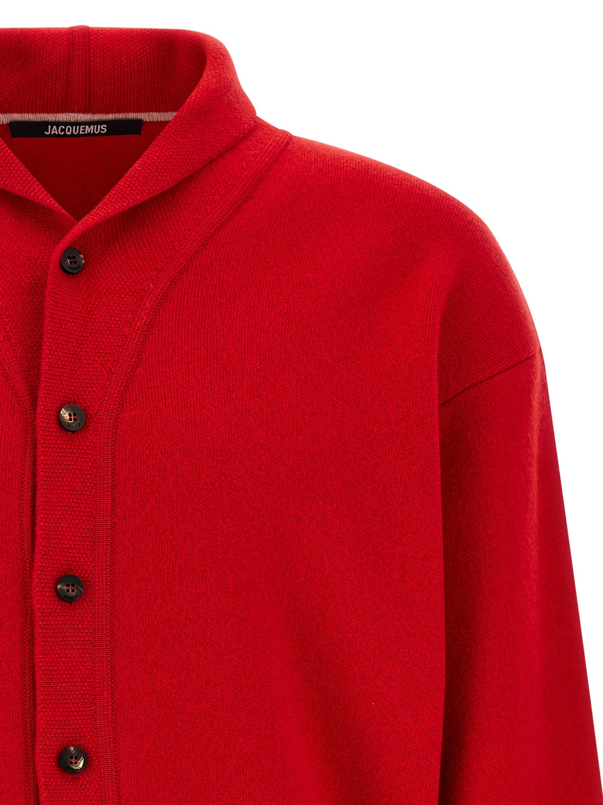 'Le Cardigan Pelota' cardigan