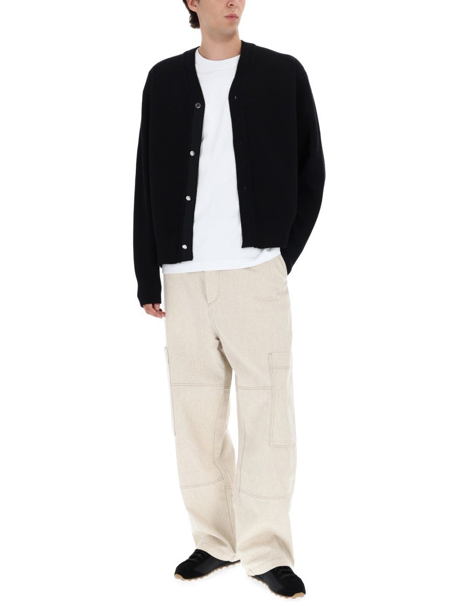 "LE CARGO DE-NIMES CARRÉ" PANTS