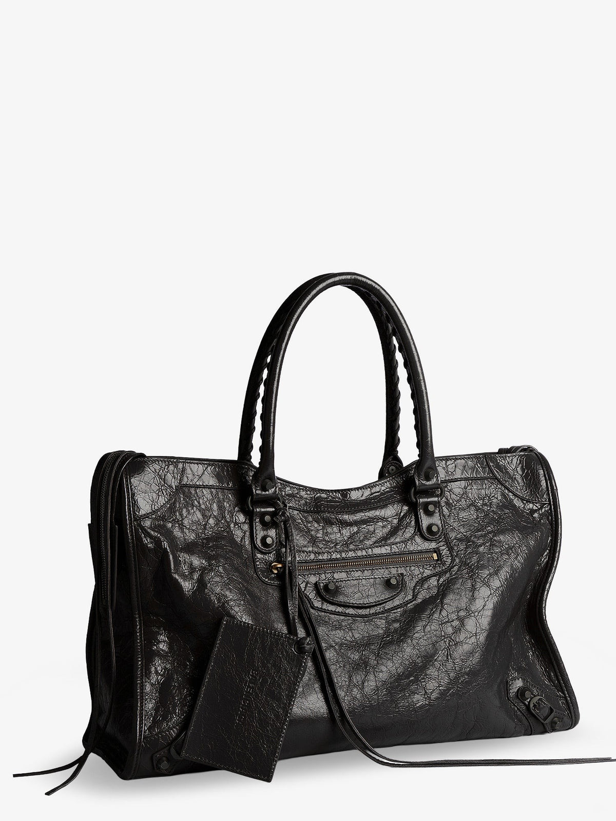 Le City Bag L leather handbag