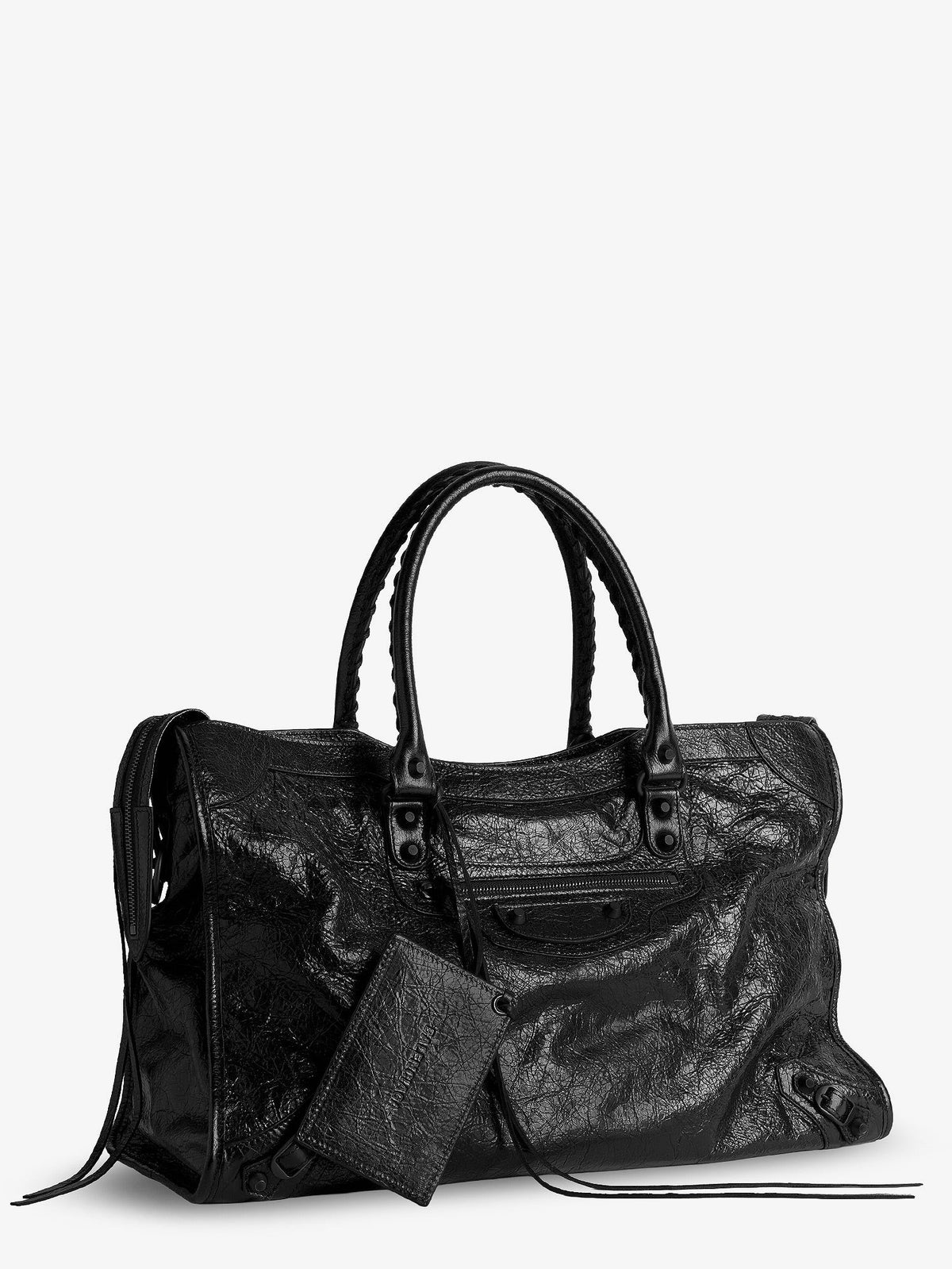 Le City Bag L leather handbag