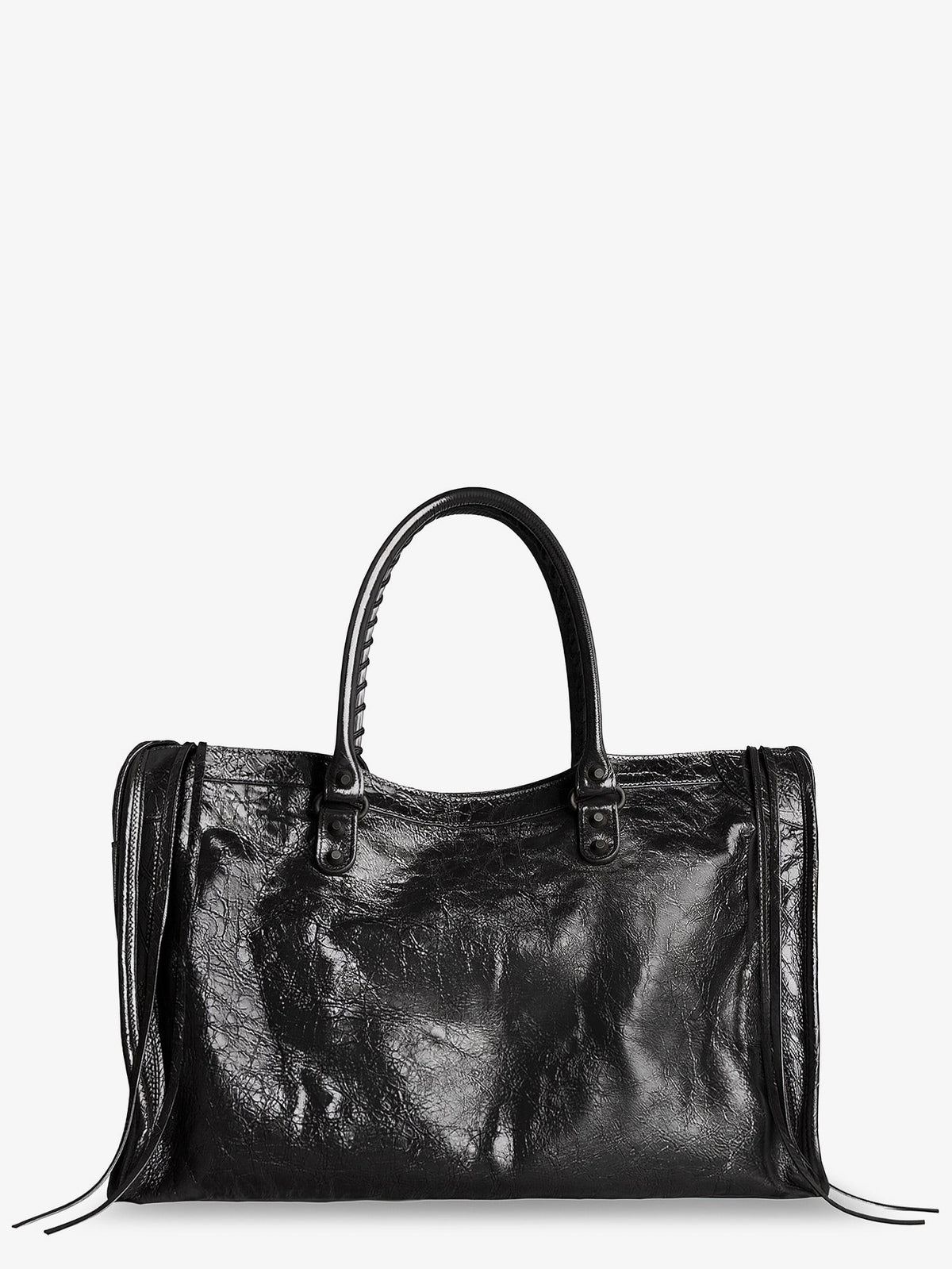 Le City Bag L leather handbag