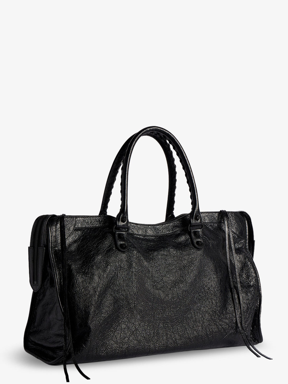 Le City Bag L leather handbag