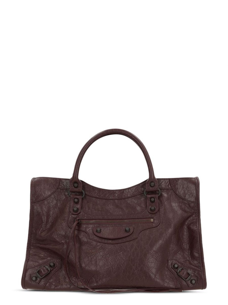 حقيبة اليد المتوسطة LE CITY BAG