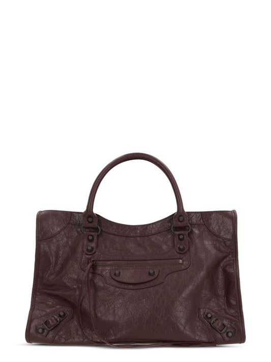 حقيبة اليد المتوسطة LE CITY BAG