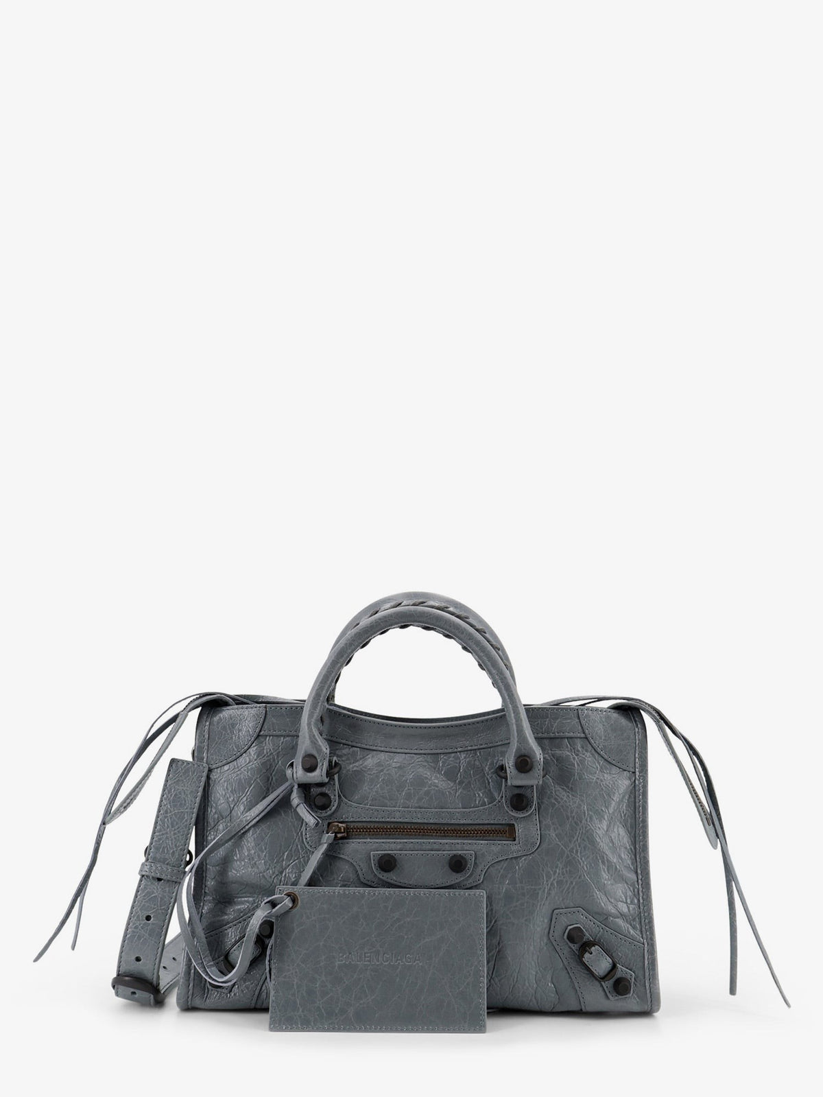 Le City Bag S leather crossbody bag