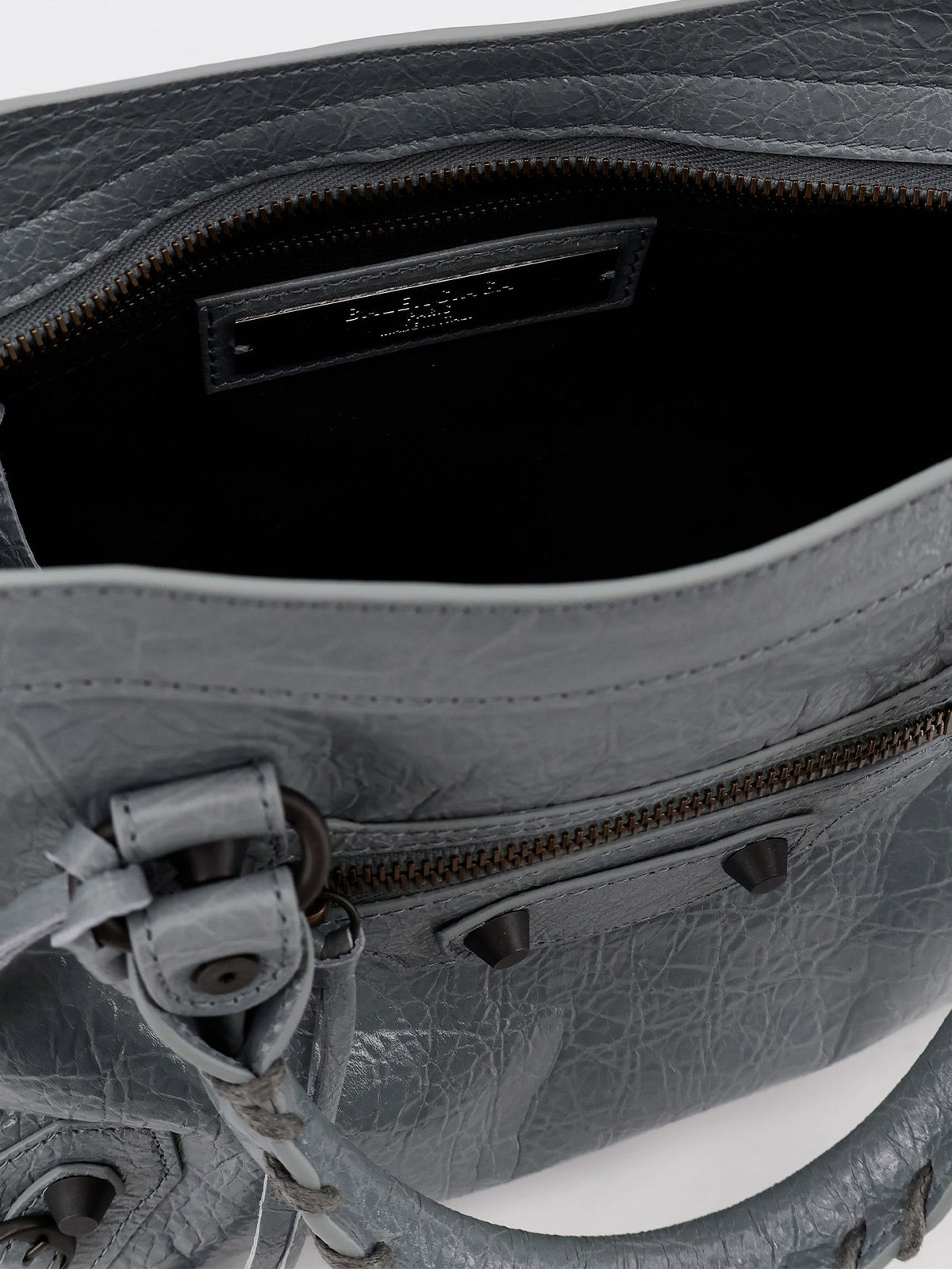 Le City Bag S leather crossbody bag