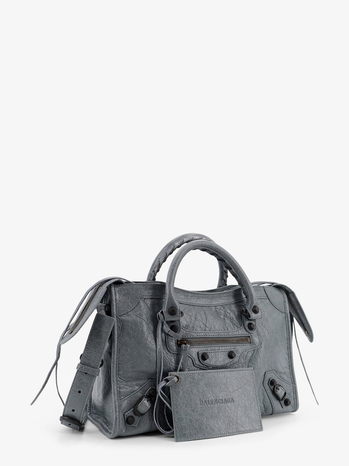 Le City Bag S leather crossbody bag