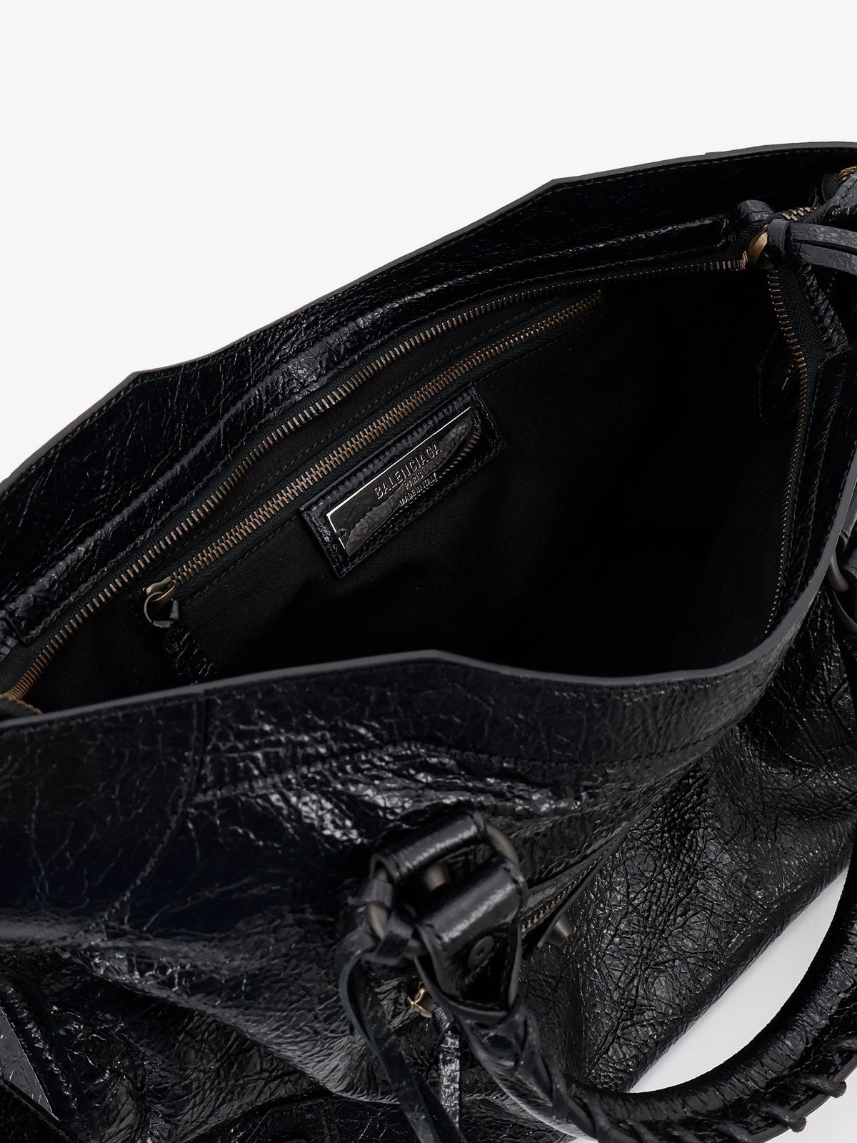 Le City Medium leather handbag