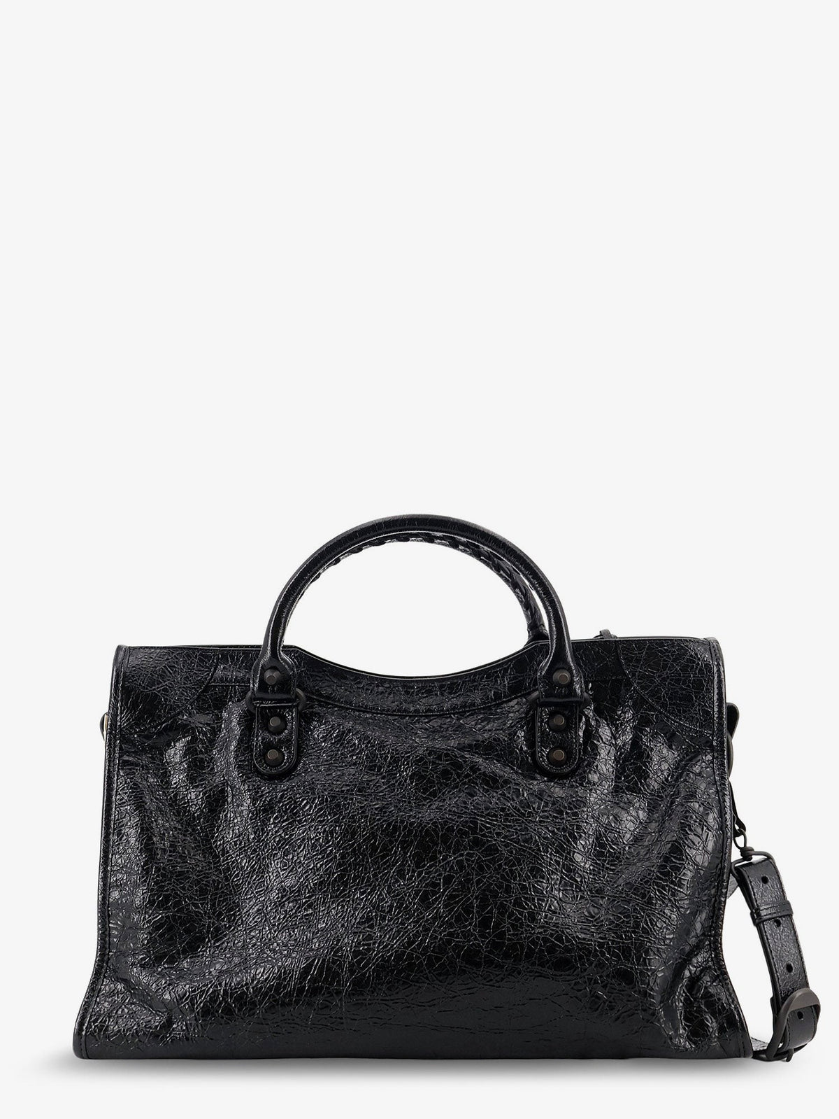 Le City Medium leather handbag