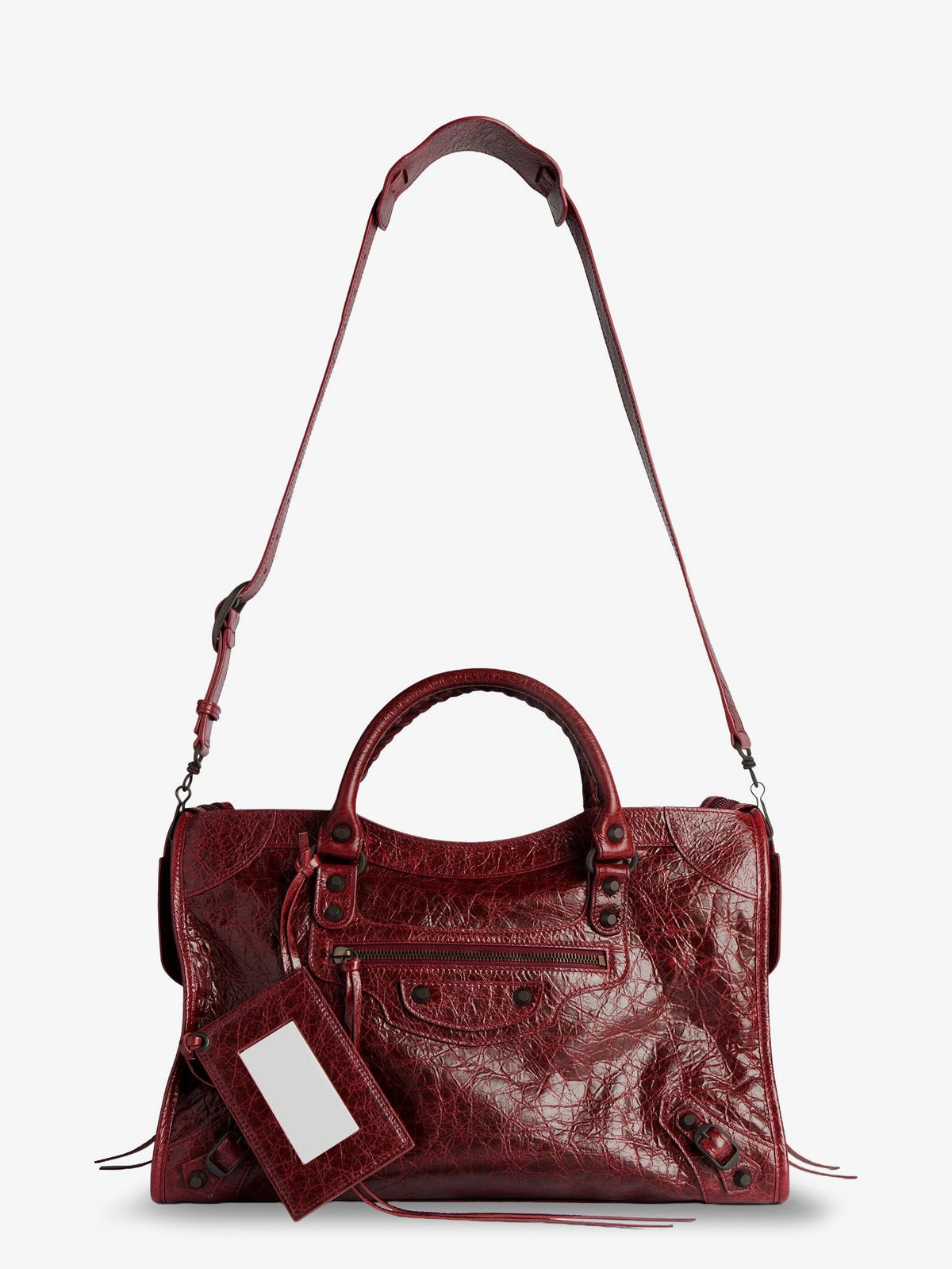 Le City Medium leather handbag
