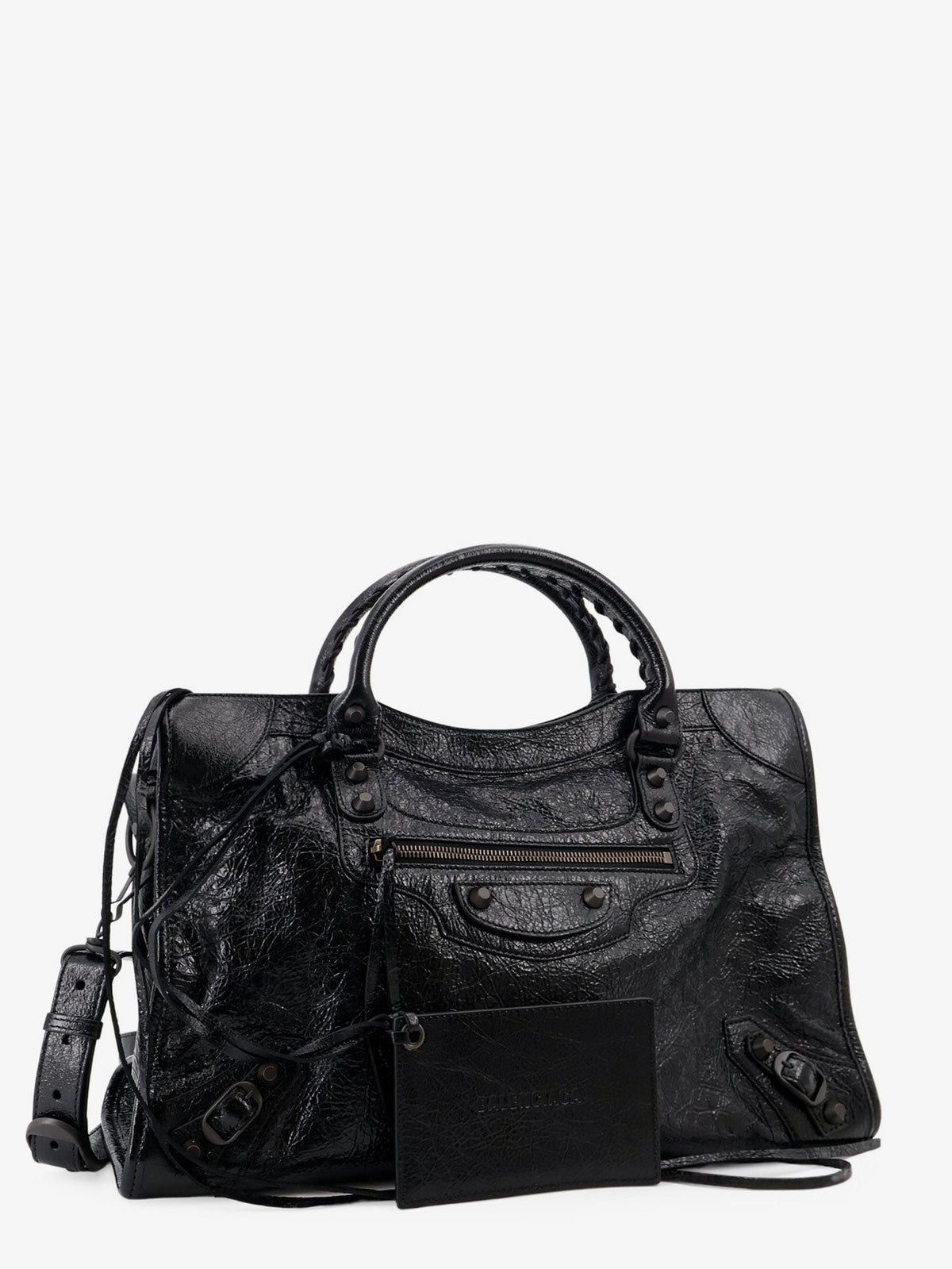 Le City Medium leather handbag