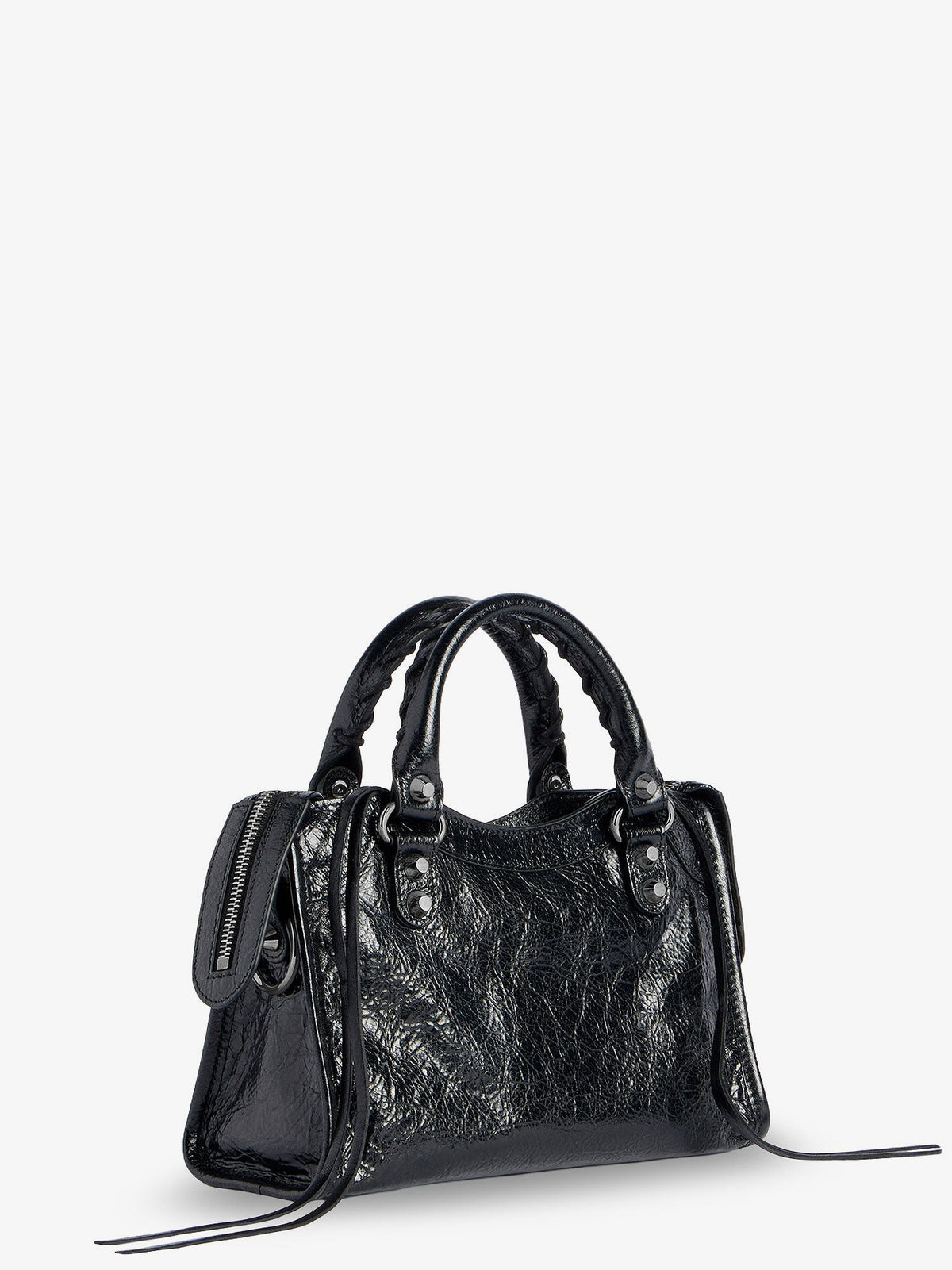 Le City Mini Arena Leather handbag