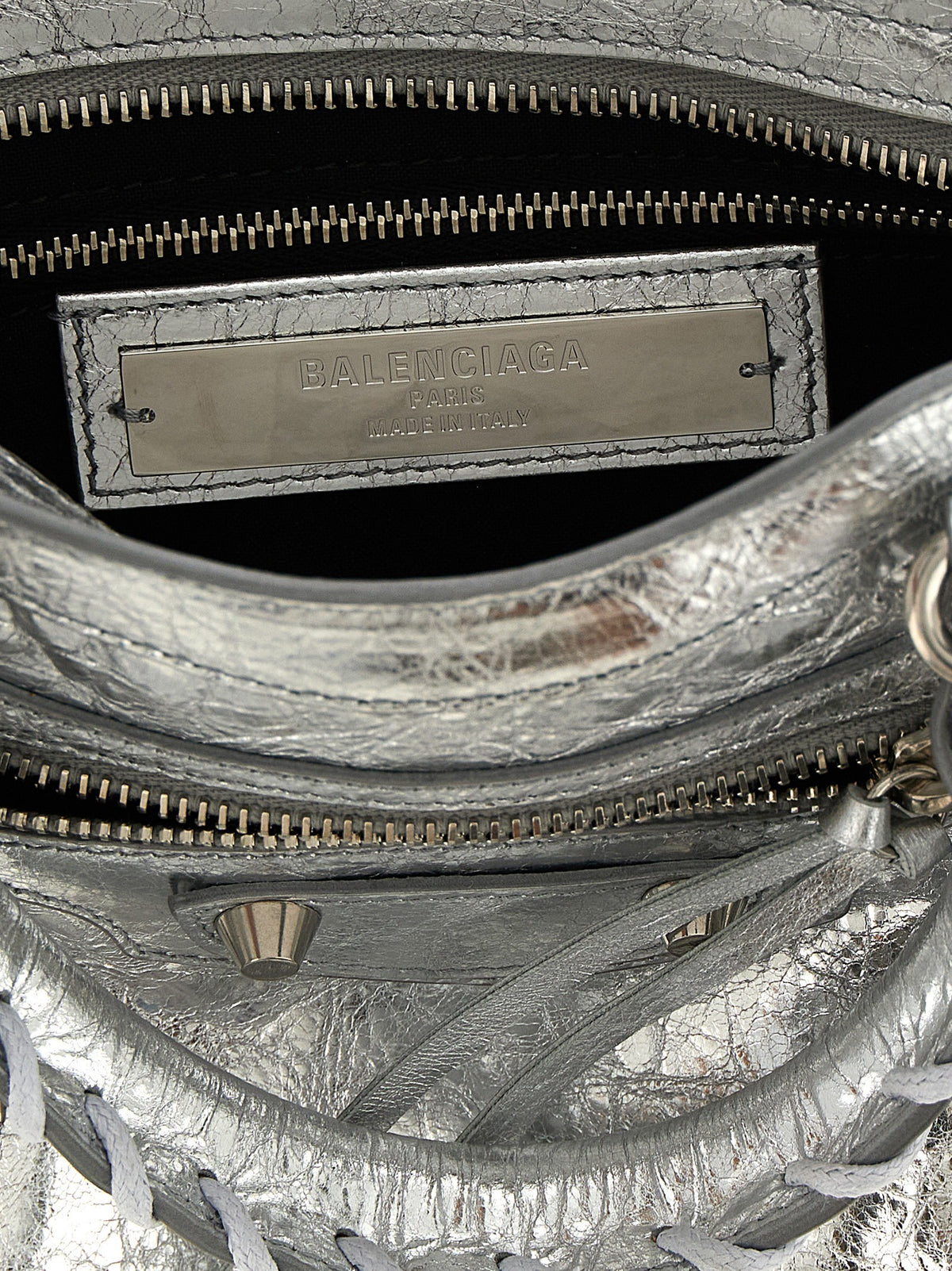 'Le City' mini handbag